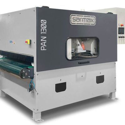 Sarmax CHEYENNE PAN 1300 medienos struktūravimo staklės