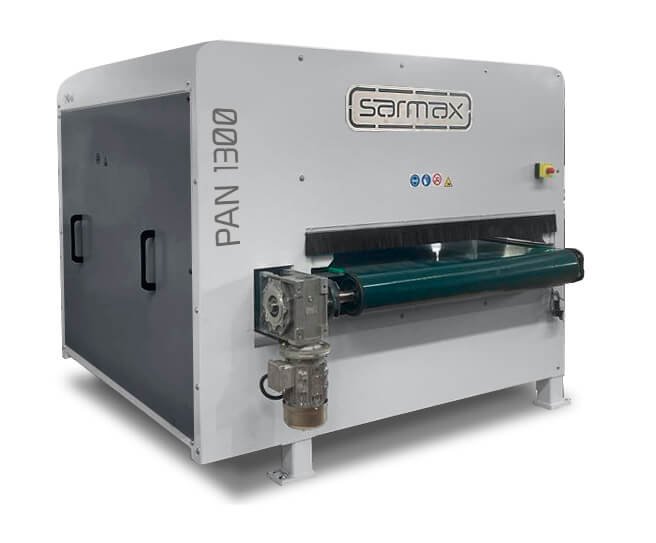 Sarmax CHEYENNE PAN 1300 medienos struktūravimo staklės - Image 2